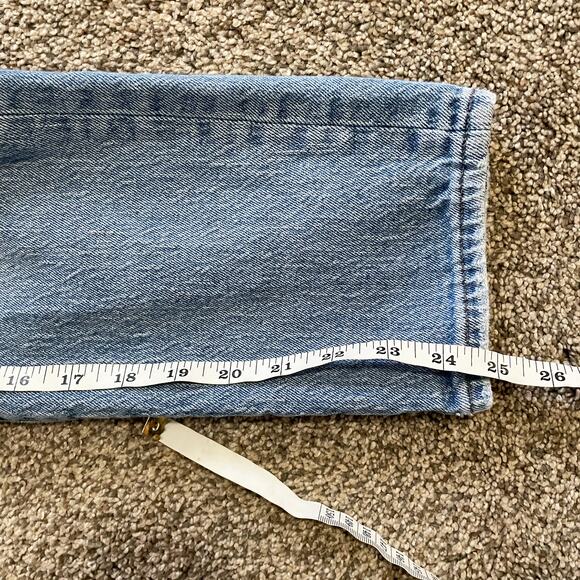 Madewell Perfect Vintage Jeans Size 26 Petite - Picture 7 of 7